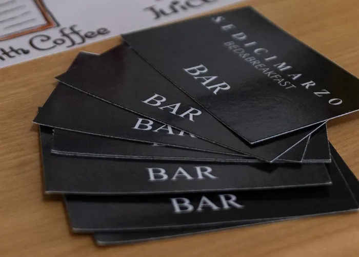 Sedicimarzo Bed and breakfast