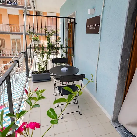 Sedicimarzo Bed & Breakfast Scalea