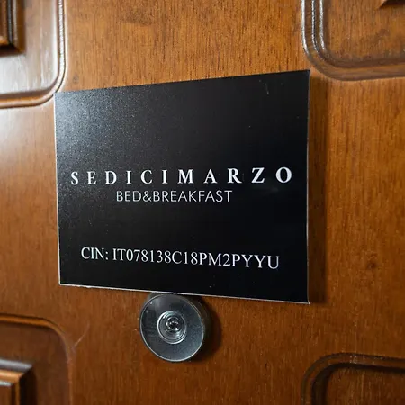 Sedicimarzo *